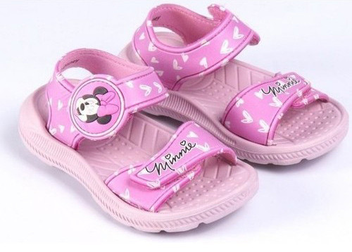 Disney Minnie Heart gyerek szandál 24-29