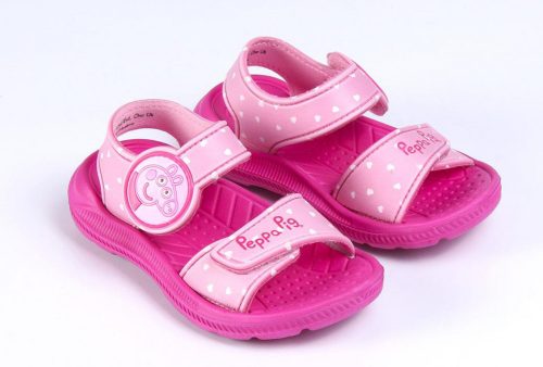 Peppa malac Mini Hearts gyerek szandál 22-27