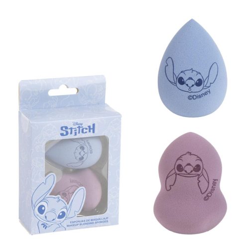 Disney Lilo és Stitch, A csillagkutya Cutie sminkszivacs szett 2 db-os