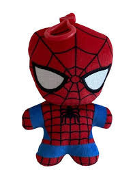 Pókember Hero 2D plüss figura akasztóval 13 cm
