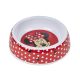 Disney Minnie Polka Dots kutyatál, cicatál 500 ml