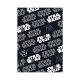 Star Wars Black kutyatakaró 70x100 cm