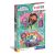 Gabi babaháza Glittery Day 2x60 db-os puzzle Clementoni