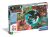 Így neveld a sárkányodat Friends 104 db-os puzzle Clementoni