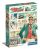 Corto Maltese Watercolors of Time 1000 db-os Compact puzzle Clementoni