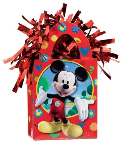 Disney Mickey Surprise léggömb, lufi súly