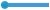 Színes Blue krepp papír 2470 cm