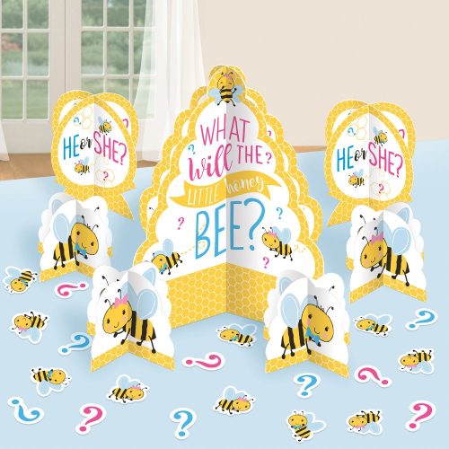 Méhecske Little Honey asztali dekoráció szett
