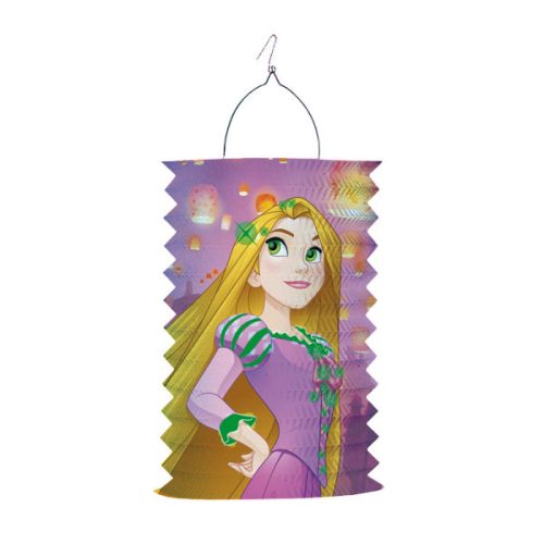 Disney Hercegnők Rapunzel lampion 28 cm