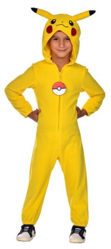 Pokémon Yellow jelmez 8-10 év