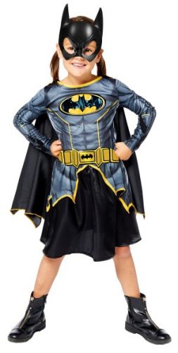 Batgirl Shadow Princess jelmez 2-3 év