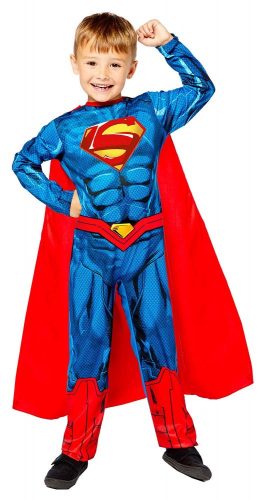 Superman Sky Defender jelmez 3-4 év