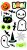 Halloween Neon Boo tetkó