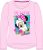 Disney Minnie Take a Picture gyerek hosszú póló, felső 4 - 9 év / 104 - 134 cm