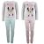 Disney Minnie Cozy gyerek hosszú pizsama 4 - 9 év / 104 - 134 cm
