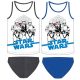 Star Wars Stormtrooper trikó + alsó szett 4 - 9 év / 104 - 134 cm