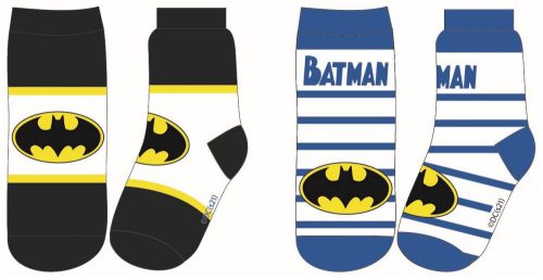 Batman Gotham Grip gyerek zokni 23-34