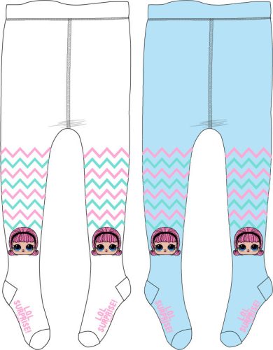 LOL Surprise Style gyerek harisnya 3 - 8 év / 98 - 128 cm