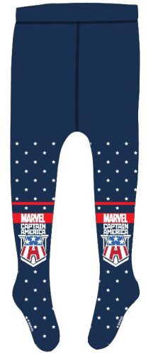 Bosszúállók Captain America gyerek harisnya 4 - 9 év / 104 - 134 cm