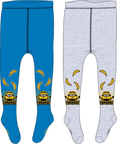 Minyonok Bananas gyerek harisnya 3 - 8 év / 98 - 128 cm