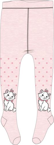 Disney Marie Pink Dots gyerek harisnya 3 - 8 év / 98 - 128 cm