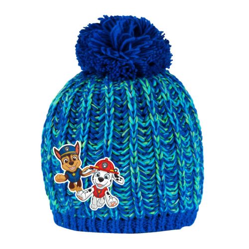 Mancs Őrjárat Blue Buddies gyerek sapka 52-54 cm