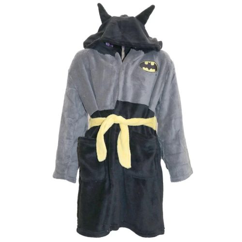 Batman Caped Crusader gyerek köntös 3 - 8 év / 98 cm - 128 cm