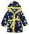 Disney Mickey Night Wrap gyerek köntös 2 - 8 év / 92 - 128 cm