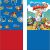 SuperZings Kaboom gyerek sál, snood