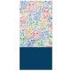Bing Colorful gyerek sál, snood