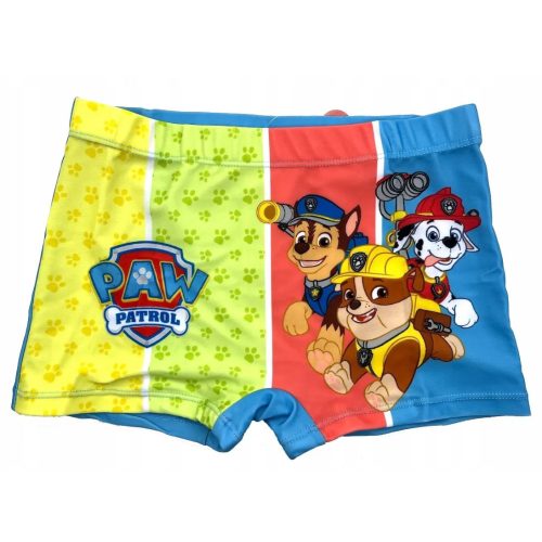 Mancs Őrjárat Splash gyerek fürdőnadrág, short - 8 év / 98 - 128 cm