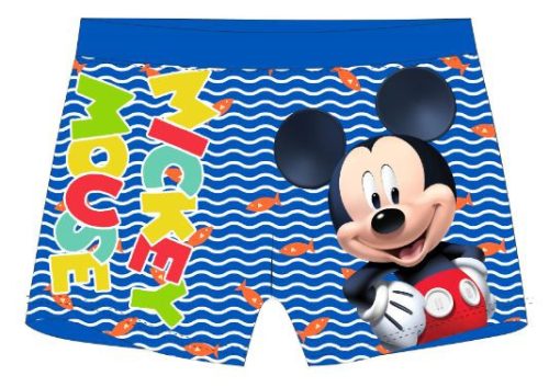 Disney Mickey Fish gyerek fürdőnadrág, short - 8 év / 98 - 128 cm