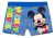 Disney Mickey Fish gyerek fürdőnadrág, short - 8 év / 98 - 128 cm