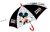 Disney Mickey All About gyerek félautomata esernyő Ø74 cm
