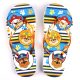 Mancs Őrjárat Mighty Paws gyerek papucs, Flip-Flop 26-33