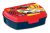 Hot Wheels Red funny műanyag szendvicsdoboz