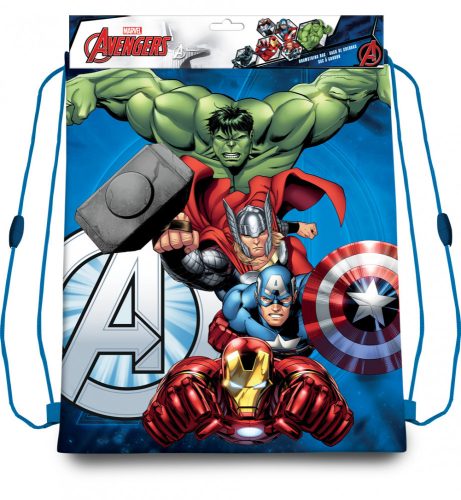 Bosszúállók Heroes sporttáska tornazsák 40 cm