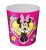 Disney Minnie Heart szemetes