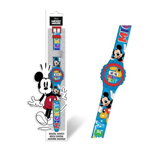 Disney Mickey Fun digitális karóra