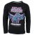 Minecraft Ender Dragon gyerek hosszú ujjú póló, felső 6 - 12 év / 116 - 152 cm
