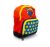 Super Mario Red hátizsák, táska 28 cm