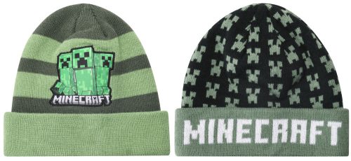 Minecraft Squad gyerek sapka 54-56 cm