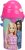 Barbie Happy Thoughts műanyag szívószálas kulacs akasztóval 500 ml
