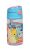 Fisher-Price Animals műanyag szívószálas kulacs akasztóval 350 ml