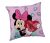 Disney Minnie Purple párna, díszpárna 40x40 cm
