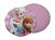 Disney Jégvarázs Pink formapárna, díszpárna 35 cm
