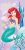 Disney Hercegnők Ariel Pink fürdőlepedő, strand törölköző 70x140cm