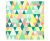 Színes Green Joy szalvéta 20 db-os 33x33 cm