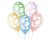 Felhők Colorful léggömb, lufi 5 db-os 13 inch (33 cm)