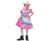 Cowgirl Elegant jelmez 120/130 cm